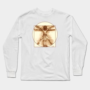 Vitruvio Long Sleeve T-Shirt